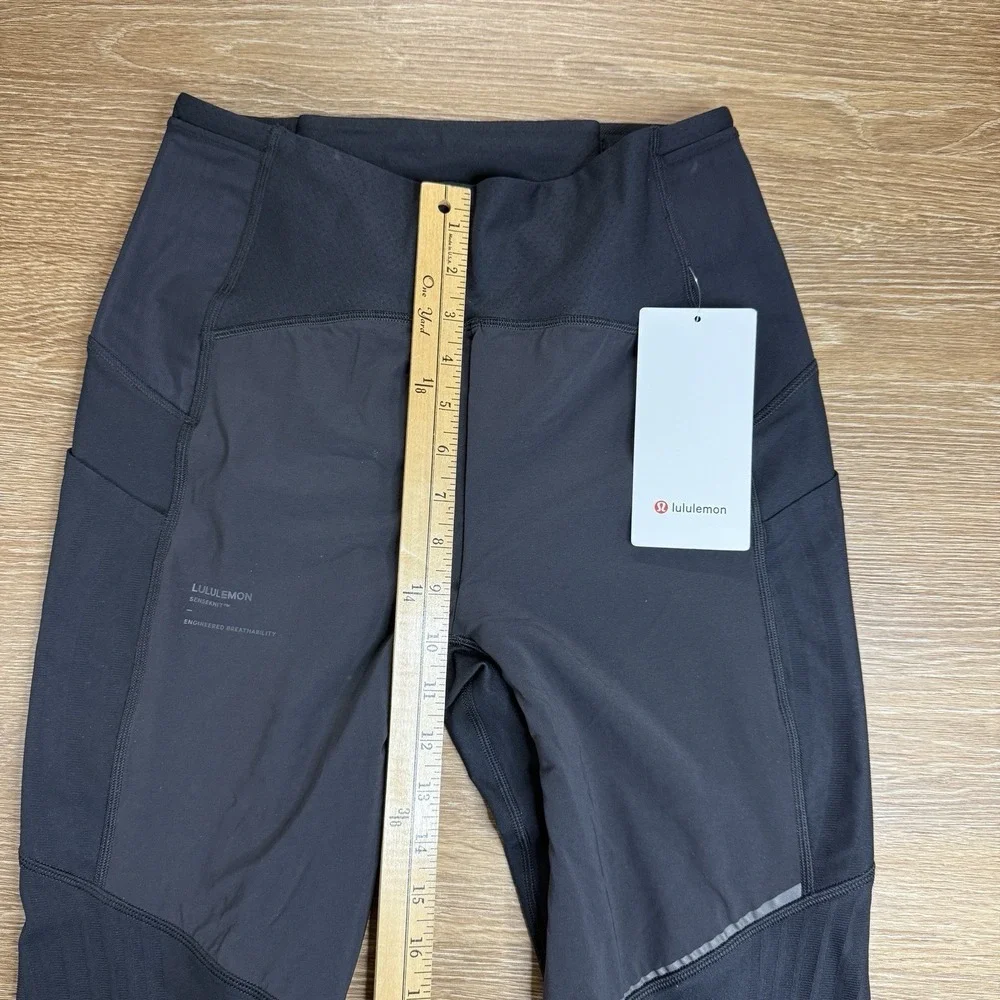 Lululemon SenseKnit Composite HR Run Tight 28